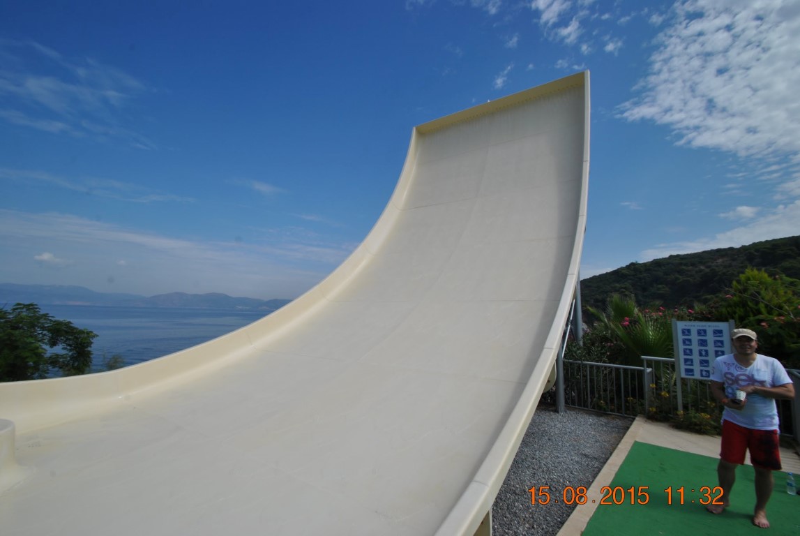 imagini hotel PINE BAY KUSADASI